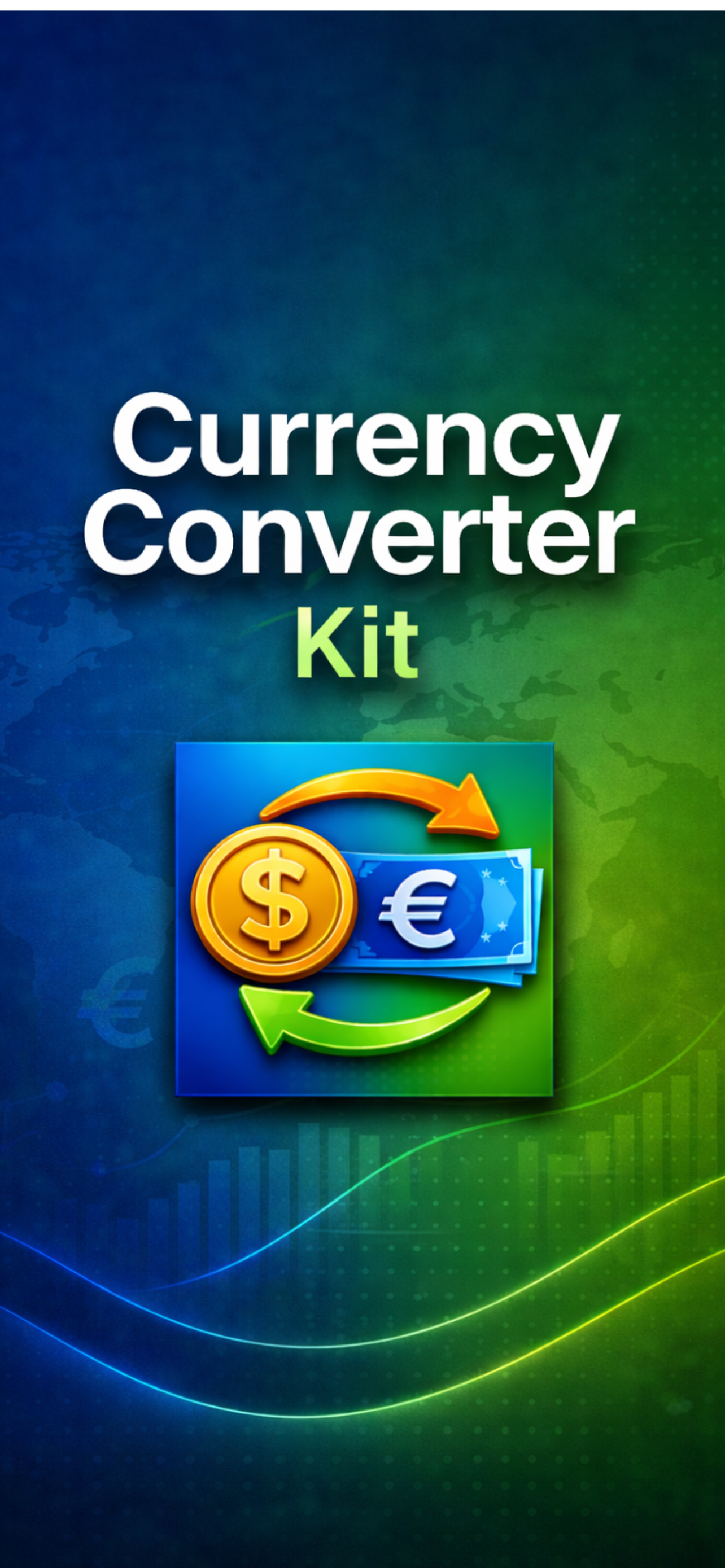 Currency Converter Kit app screenshot